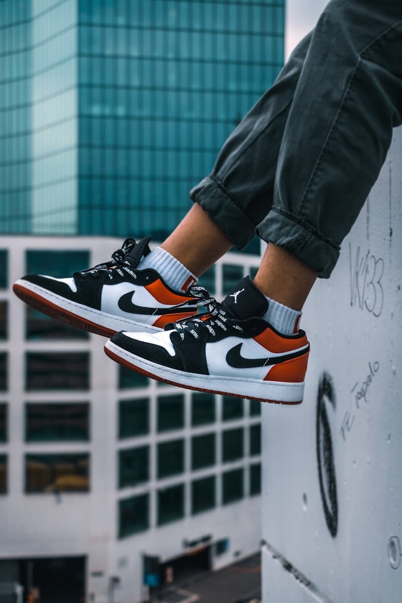 New Balance 550 vista 2