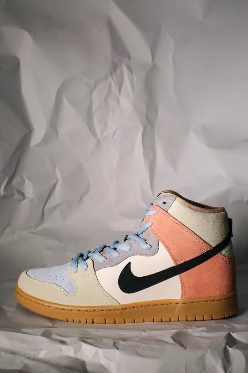 New Balance 550 vista 3